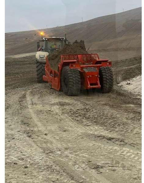 Agrotécnica TH66 - 스크레이퍼 : 사진 5 Agrotécnica TH66 - 스크레이퍼 : 사진 5