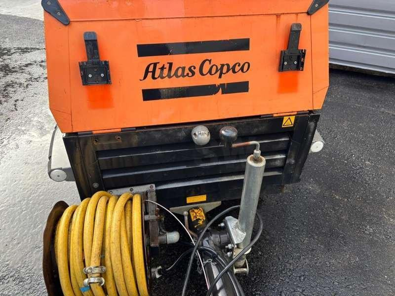공기 압축기 Atlas copco XAS67 : 사진 17