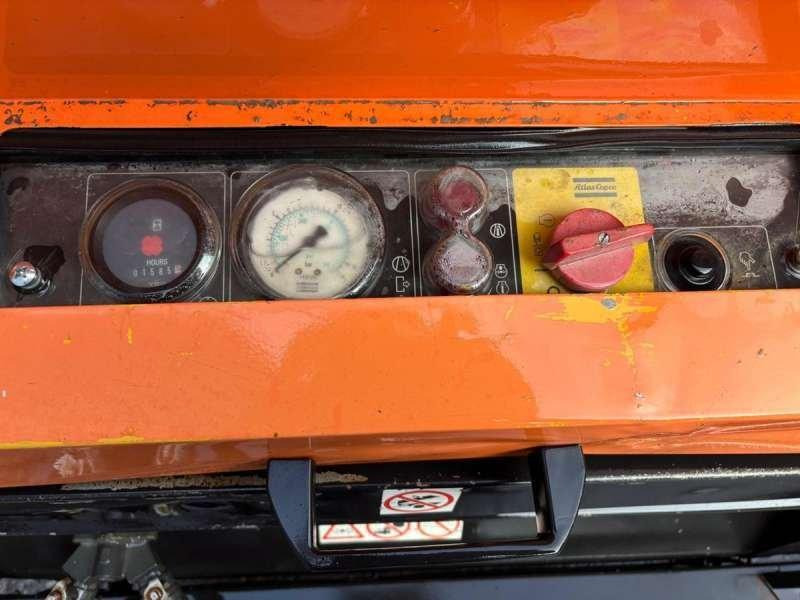 공기 압축기 Atlas copco XAS67 : 사진 24