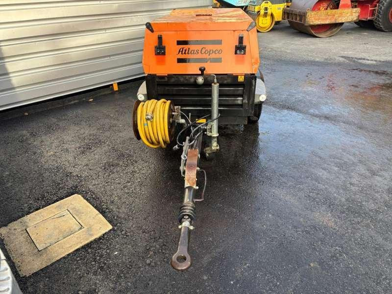 공기 압축기 Atlas copco XAS67 : 사진 14