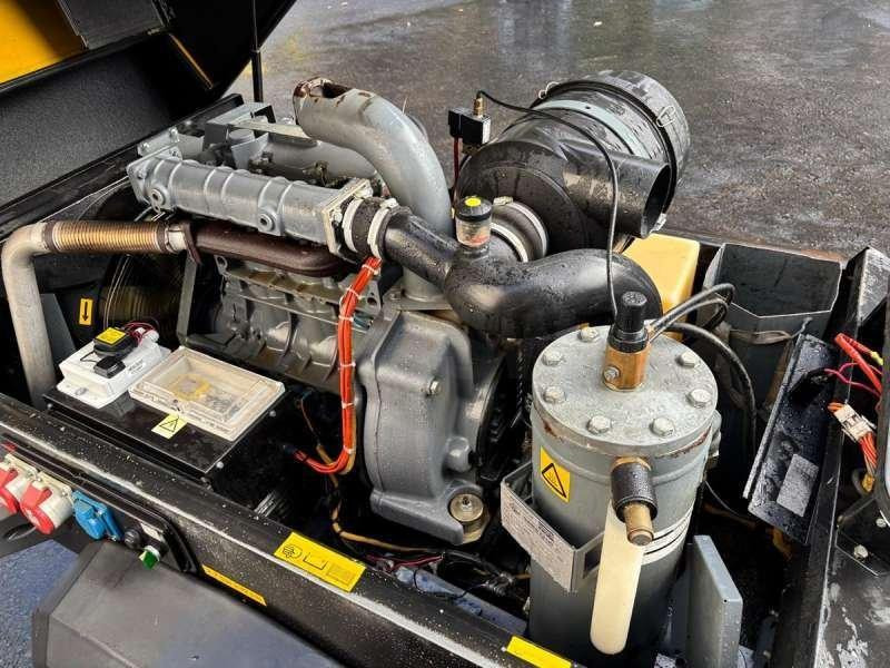 공기 압축기 Atlas copco XAS67 : 사진 27