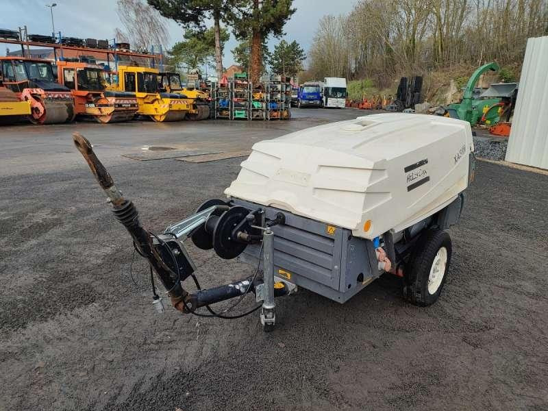 Atlas copco XAS67 - 공기 압축기 : 사진 2 Atlas copco XAS67 - 공기 압축기 : 사진 2
