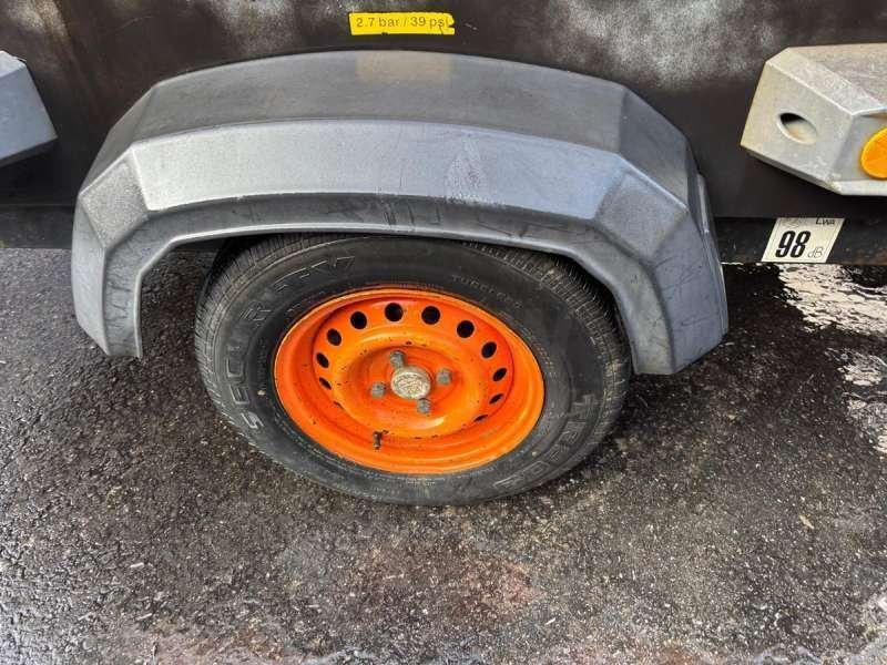 공기 압축기 Atlas copco XAS67 : 사진 21