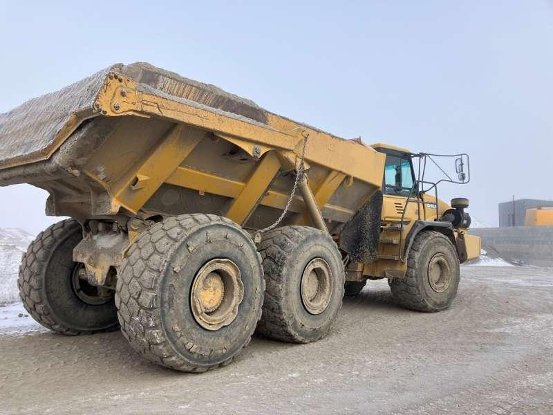 Bell B40D 6X6 - 관절 덤프 : 사진 5 Bell B40D 6X6 - 관절 덤프 : 사진 5