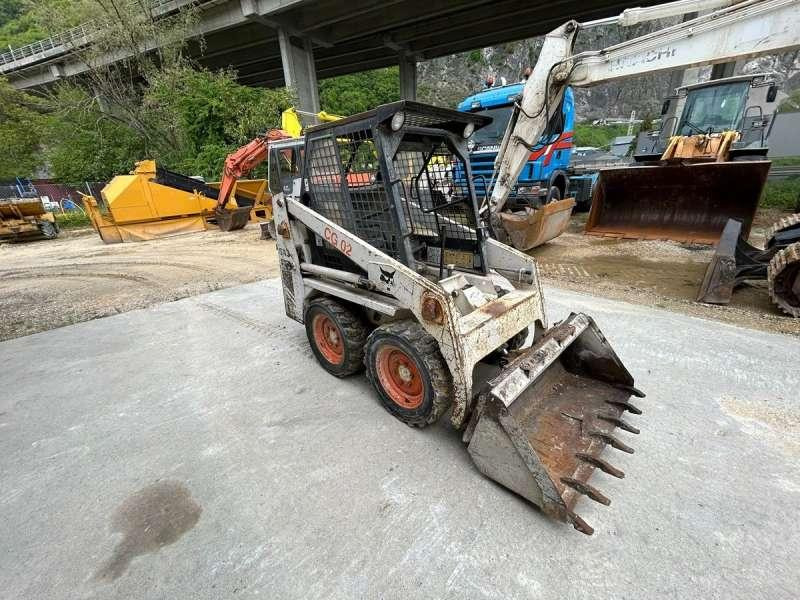 리스 Bobcat 543 Bobcat 543 : 사진 6