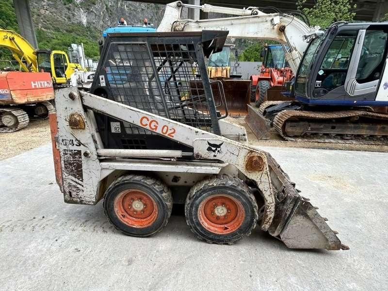 리스 Bobcat 543 Bobcat 543 : 사진 7
