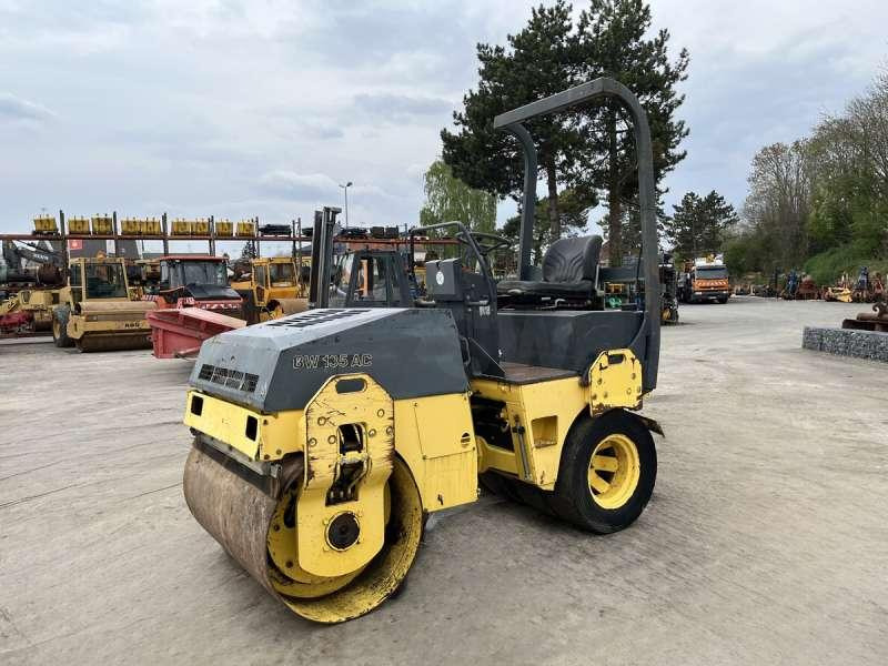 Bomag BW 135 AC - 콤비네이션 롤러 : 사진 3 Bomag BW 135 AC - 콤비네이션 롤러 : 사진 3
