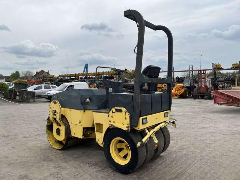 Bomag BW 135 AC - 콤비네이션 롤러 : 사진 5 Bomag BW 135 AC - 콤비네이션 롤러 : 사진 5