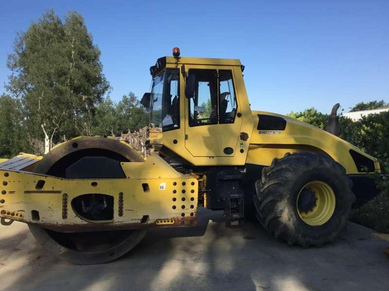Bomag BW 226 DI-4 BVC - 콤비네이션 롤러 : 사진 5 Bomag BW 226 DI-4 BVC - 콤비네이션 롤러 : 사진 5