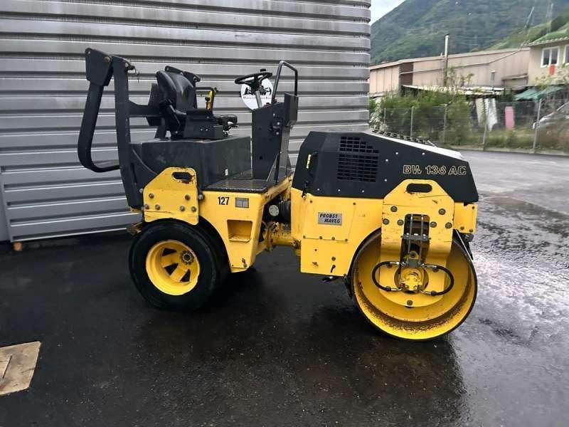 Bomag BW138AC - 콤비네이션 롤러 : 사진 2 Bomag BW138AC - 콤비네이션 롤러 : 사진 2