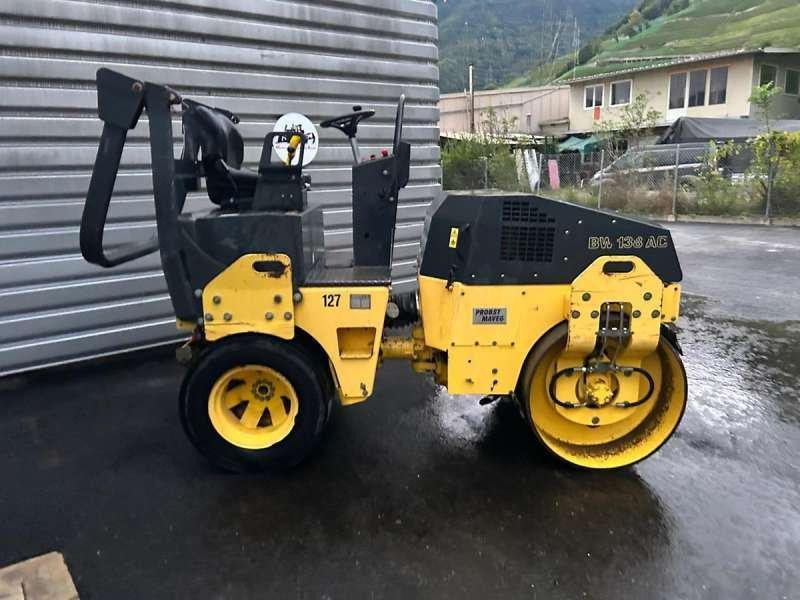 Bomag BW138AC - 콤비네이션 롤러 : 사진 5 Bomag BW138AC - 콤비네이션 롤러 : 사진 5