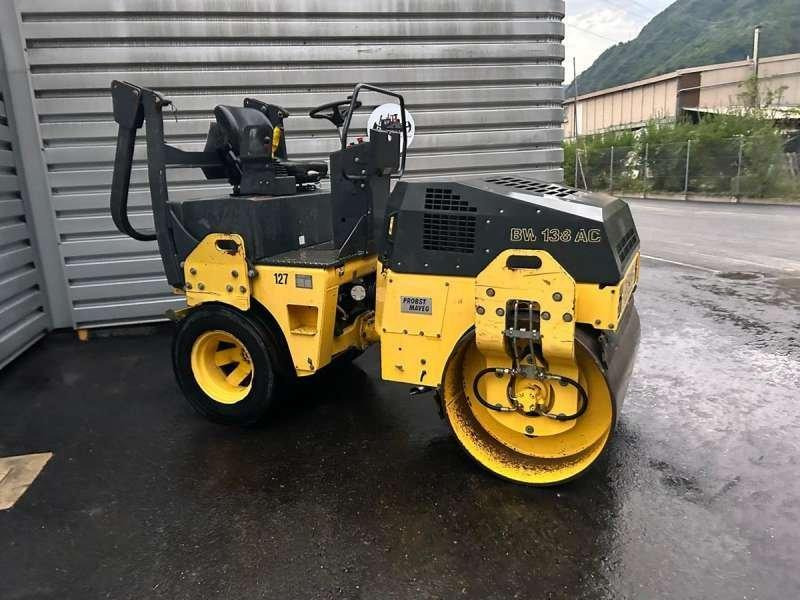 Bomag BW138AC - 콤비네이션 롤러 : 사진 3 Bomag BW138AC - 콤비네이션 롤러 : 사진 3