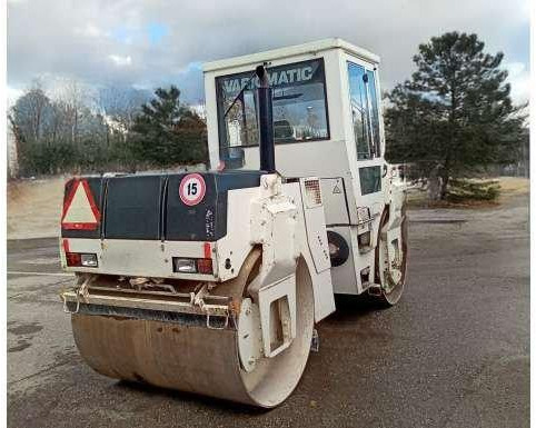 Bomag BW144AD2 - 로드 롤러 : 사진 3 Bomag BW144AD2 - 로드 롤러 : 사진 3