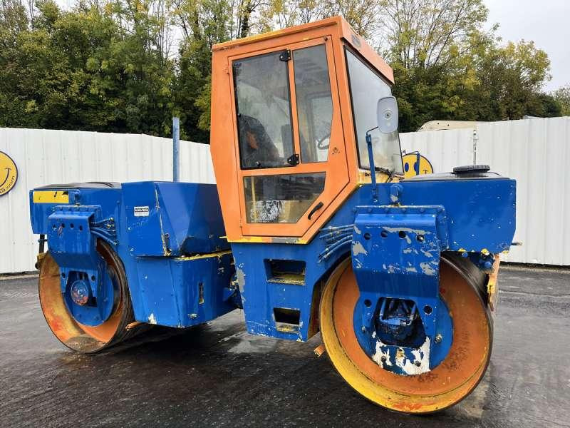 Bomag BW164AD - 로드 롤러 : 사진 1 Bomag BW164AD - 로드 롤러 : 사진 1