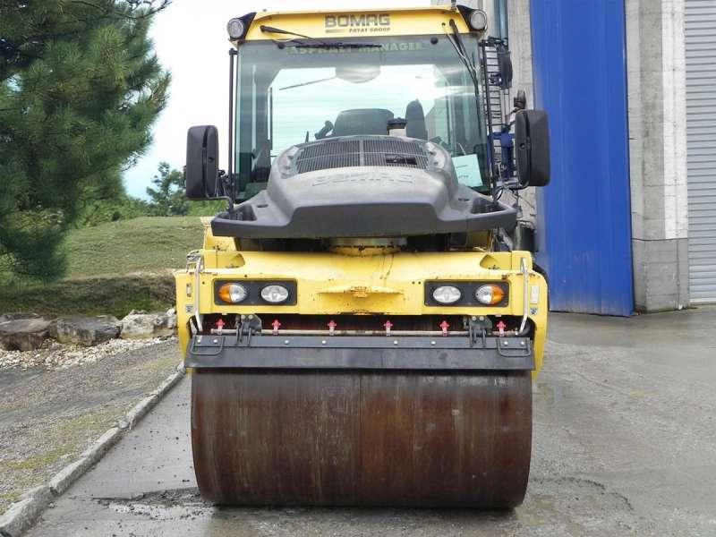 Bomag BW174AP-4 AM II - 로드 롤러 : 사진 4 Bomag BW174AP-4 AM II - 로드 롤러 : 사진 4