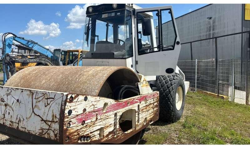 Bomag BW219 DH-4 - 콤비네이션 롤러 : 사진 2 Bomag BW219 DH-4 - 콤비네이션 롤러 : 사진 2