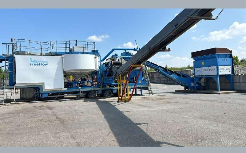 CDE FREEFLOW - 스크리너 : 사진 1 CDE FREEFLOW - 스크리너 : 사진 1