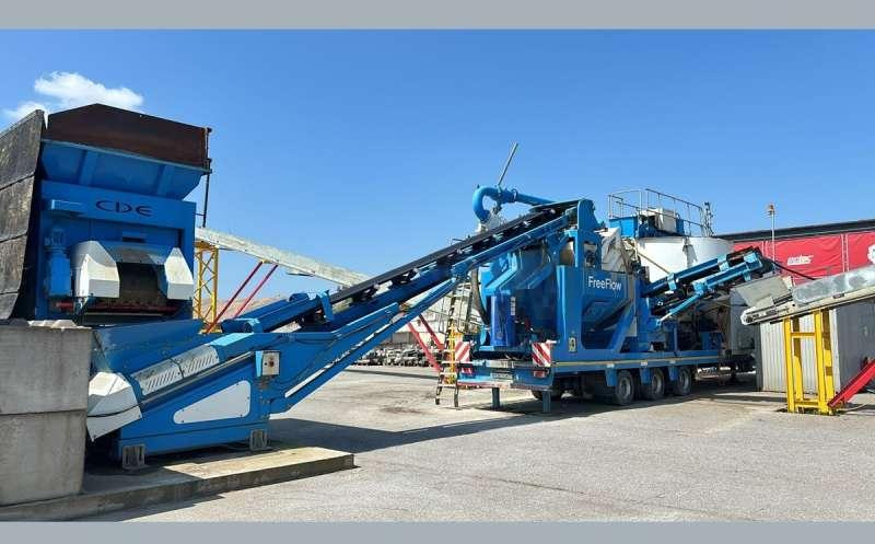 CDE FREEFLOW - 스크리너 : 사진 4 CDE FREEFLOW - 스크리너 : 사진 4