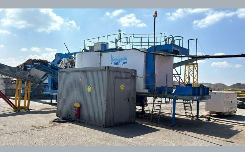 CDE FREEFLOW - 스크리너 : 사진 5 CDE FREEFLOW - 스크리너 : 사진 5