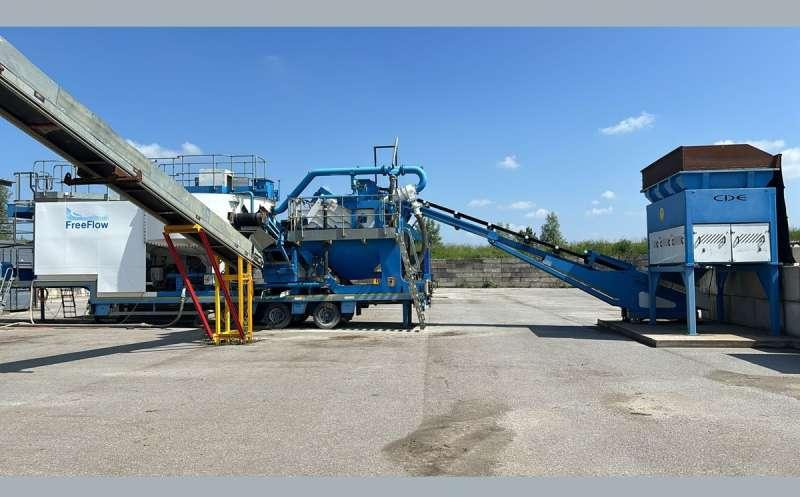 CDE FREEFLOW - 스크리너 : 사진 3 CDE FREEFLOW - 스크리너 : 사진 3