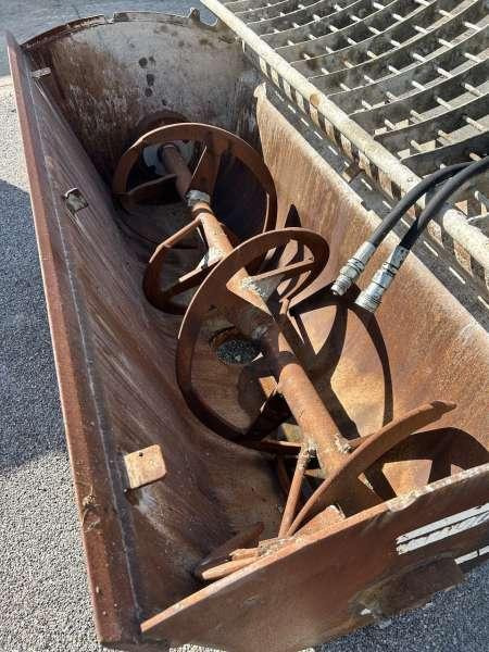 CIMA EUROPE 6050 - 1800mm - 콘크리트 믹서 : 사진 4 CIMA EUROPE 6050 - 1800mm - 콘크리트 믹서 : 사진 4