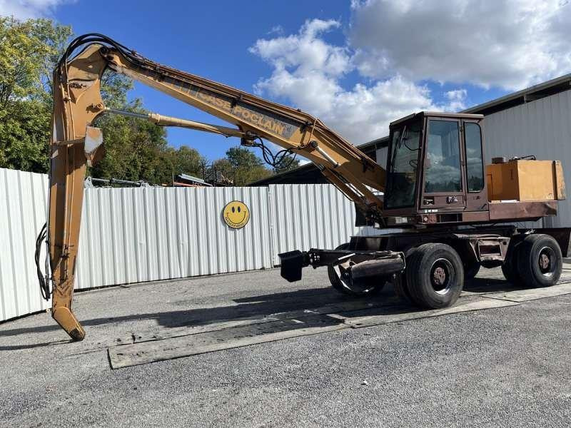 Case 1088P - 폐기물/ 산업 처리기 : 사진 1 Case 1088P - 폐기물/ 산업 처리기 : 사진 1