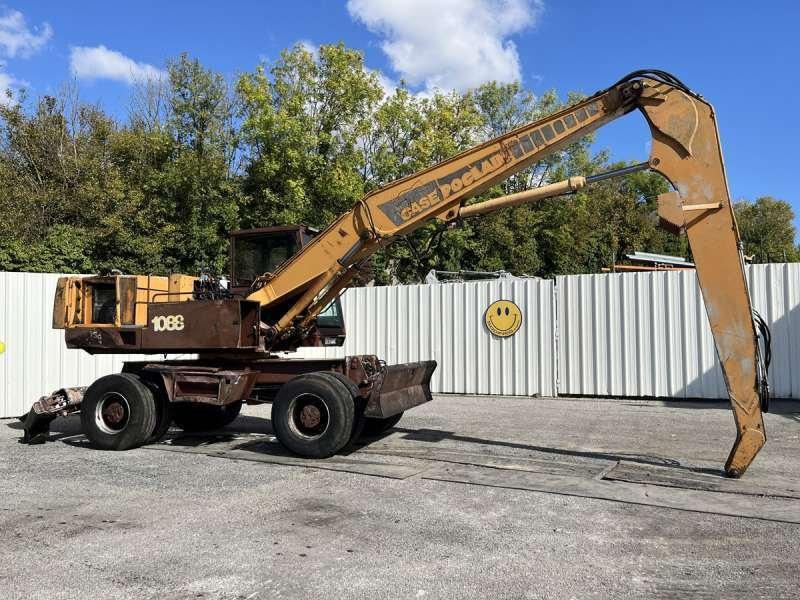 Case 1088P - 폐기물/ 산업 처리기 : 사진 2 Case 1088P - 폐기물/ 산업 처리기 : 사진 2