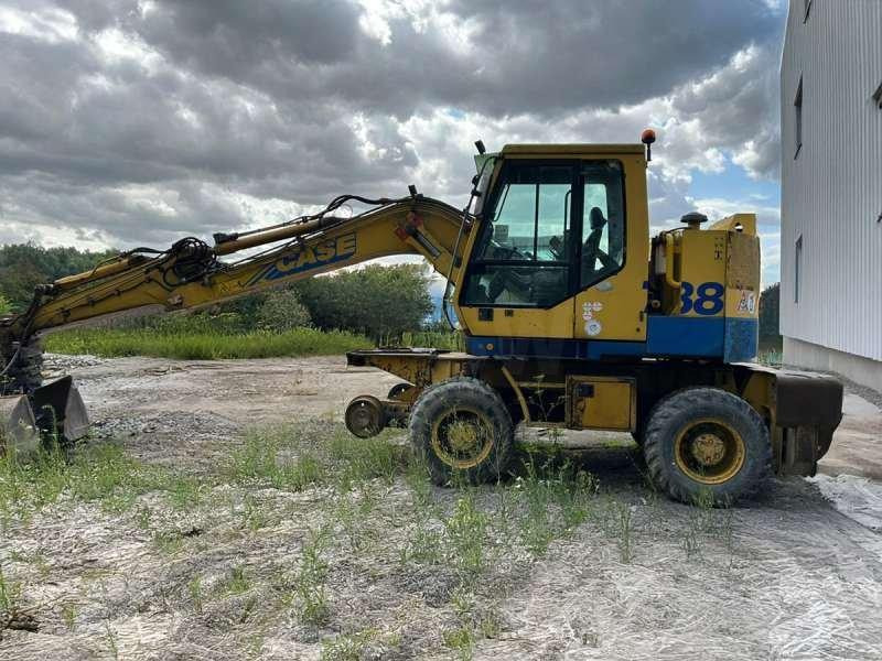 Case 788-PRR - 휠 굴삭기 : 사진 3 Case 788-PRR - 휠 굴삭기 : 사진 3