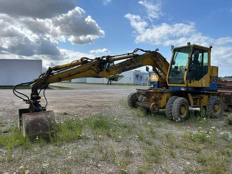 Case 788-PRR - 휠 굴삭기 : 사진 1 Case 788-PRR - 휠 굴삭기 : 사진 1