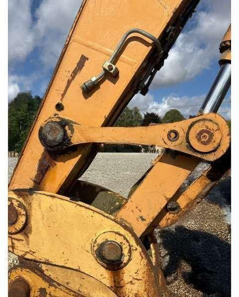 Case Pelle sur Pneus WX185 - 휠 굴삭기 : 사진 4 Case Pelle sur Pneus WX185 - 휠 굴삭기 : 사진 4