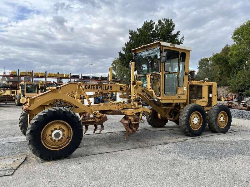 Caterpillar 120G - 그레이더 : 사진 3 Caterpillar 120G - 그레이더 : 사진 3