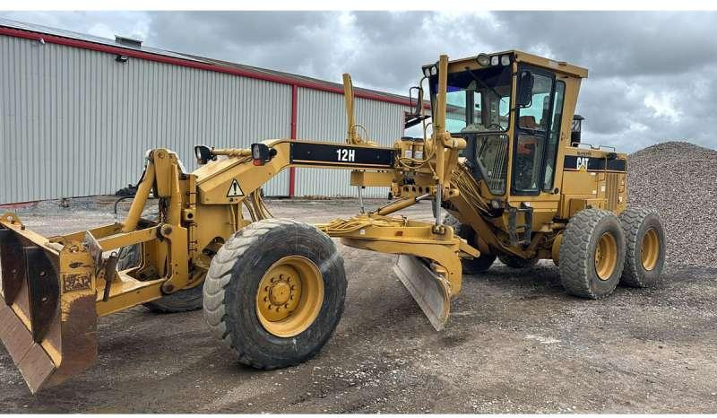 Caterpillar 12H-ES - 그레이더 : 사진 2 Caterpillar 12H-ES - 그레이더 : 사진 2