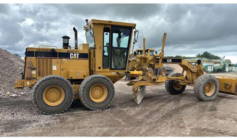 Caterpillar 12H-ES - 그레이더 : 사진 4 Caterpillar 12H-ES - 그레이더 : 사진 4