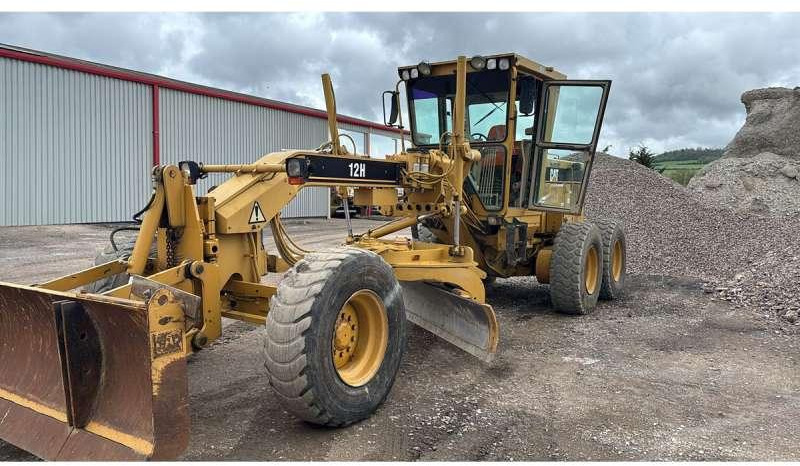 Caterpillar 12H-ES - 그레이더 : 사진 3 Caterpillar 12H-ES - 그레이더 : 사진 3