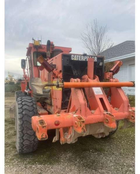 Caterpillar 140H EQUIPEE 3D - 그레이더 : 사진 3 Caterpillar 140H EQUIPEE 3D - 그레이더 : 사진 3