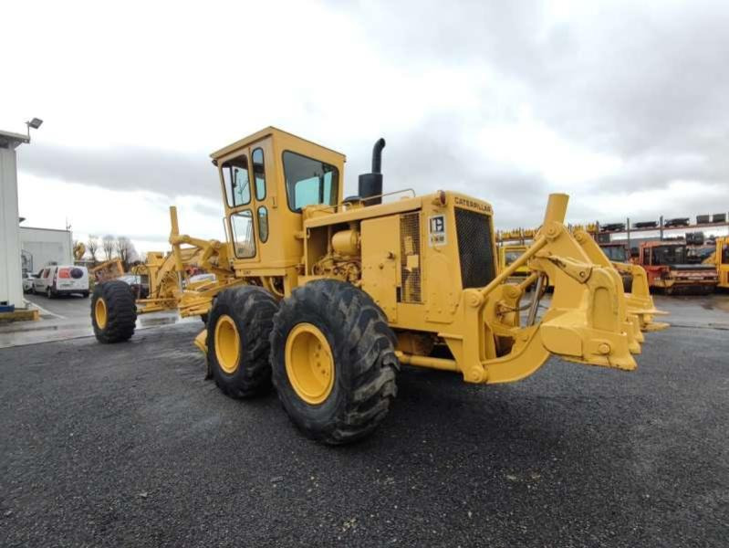 Caterpillar 14G - 그레이더 : 사진 5 Caterpillar 14G - 그레이더 : 사진 5