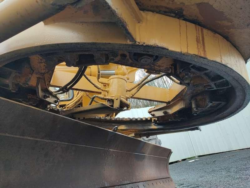 그레이더 Caterpillar 14G : 사진 20