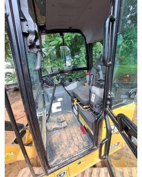 Caterpillar 302 - 미니 굴삭기 : 사진 5 Caterpillar 302 - 미니 굴삭기 : 사진 5
