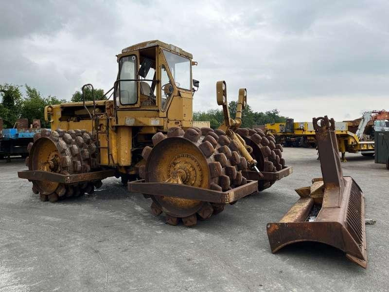 Caterpillar 825 + porte engins - 압축기 : 사진 2 Caterpillar 825 + porte engins - 압축기 : 사진 2