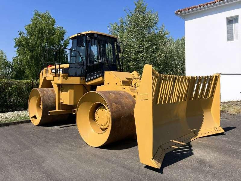 Caterpillar 826H - 압축기 : 사진 2 Caterpillar 826H - 압축기 : 사진 2