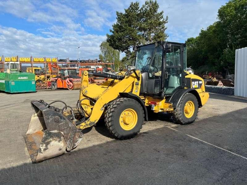 Caterpillar 906H - 휠 로더 : 사진 3 Caterpillar 906H - 휠 로더 : 사진 3