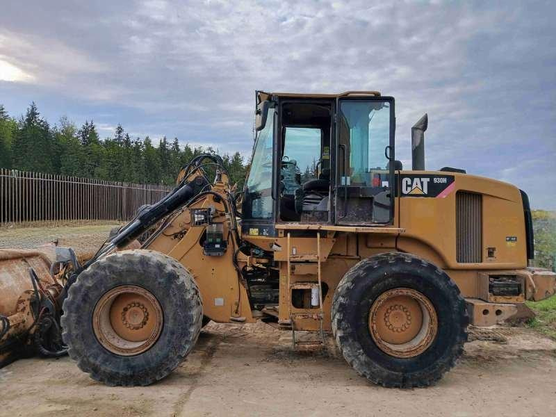 Caterpillar 930H - 휠 로더 : 사진 5 Caterpillar 930H - 휠 로더 : 사진 5