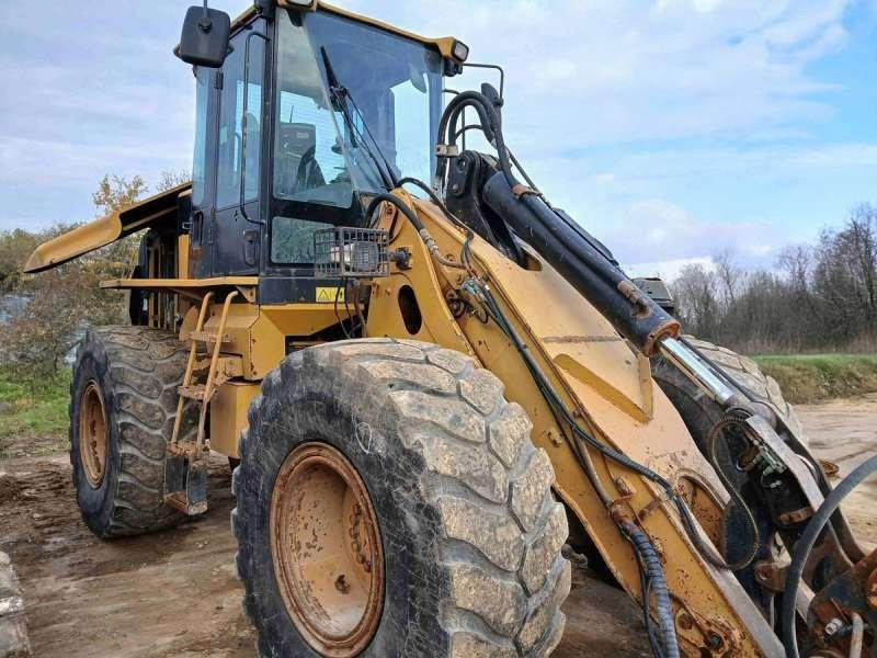 Caterpillar 930H - 휠 로더 : 사진 4 Caterpillar 930H - 휠 로더 : 사진 4