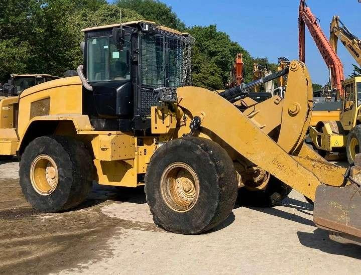 Caterpillar 938M - 휠 로더 : 사진 1 Caterpillar 938M - 휠 로더 : 사진 1