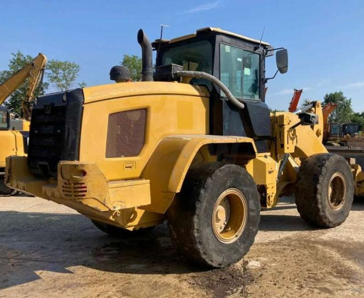 Caterpillar 938M - 휠 로더 : 사진 4 Caterpillar 938M - 휠 로더 : 사진 4