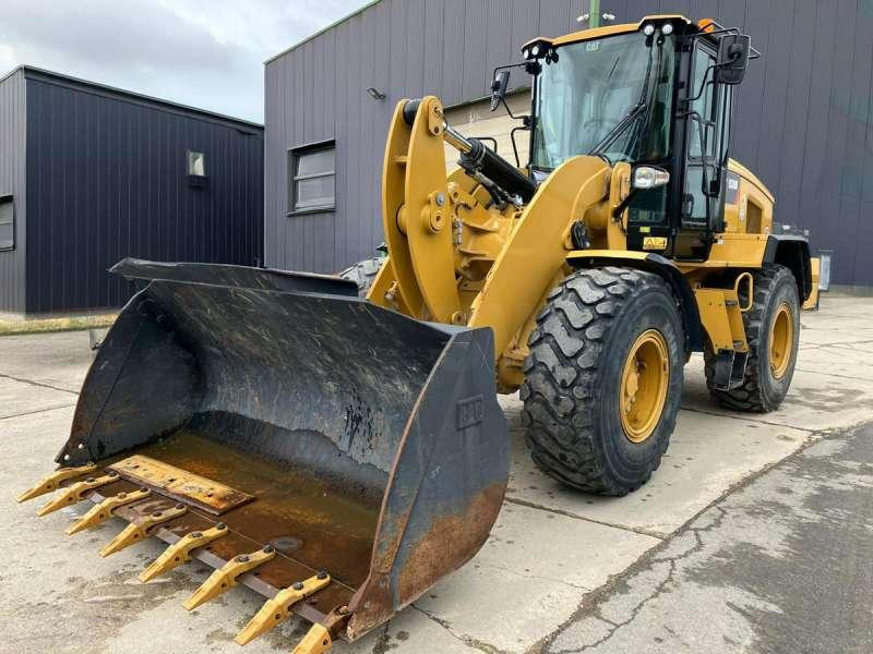 Caterpillar 938M - 휠 로더 : 사진 3 Caterpillar 938M - 휠 로더 : 사진 3