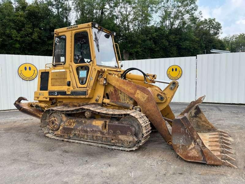 Caterpillar 943 - 크롤러 로더 : 사진 1 Caterpillar 943 - 크롤러 로더 : 사진 1