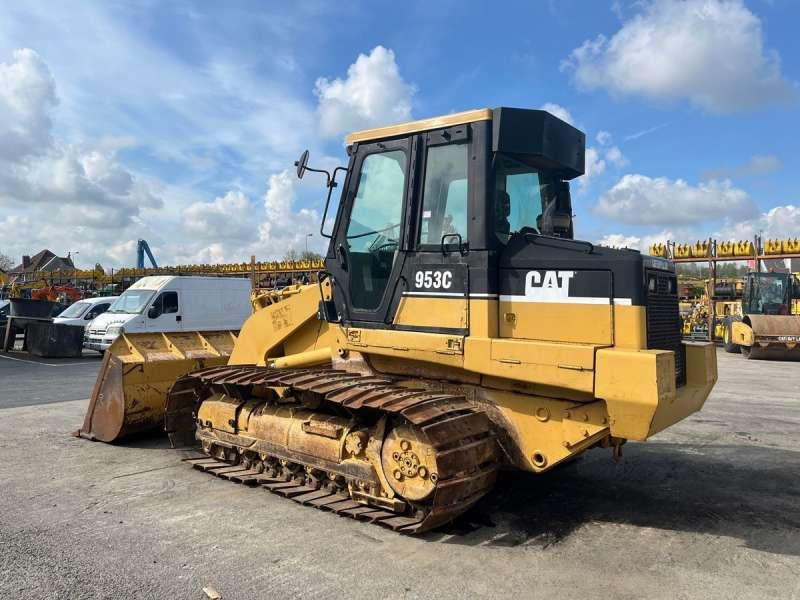 Caterpillar 953C2 - 크롤러 로더 : 사진 5 Caterpillar 953C2 - 크롤러 로더 : 사진 5