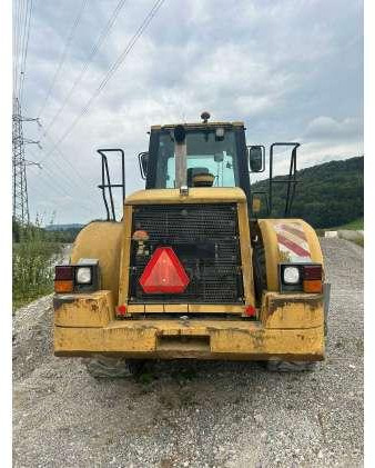 Caterpillar 962G - 휠 로더 : 사진 5 Caterpillar 962G - 휠 로더 : 사진 5