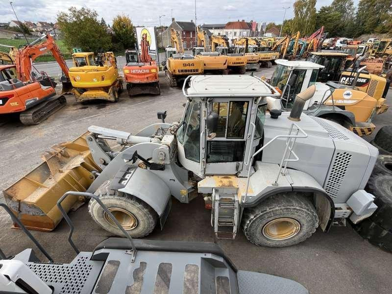 Caterpillar 962K - 휠 로더 : 사진 4 Caterpillar 962K - 휠 로더 : 사진 4